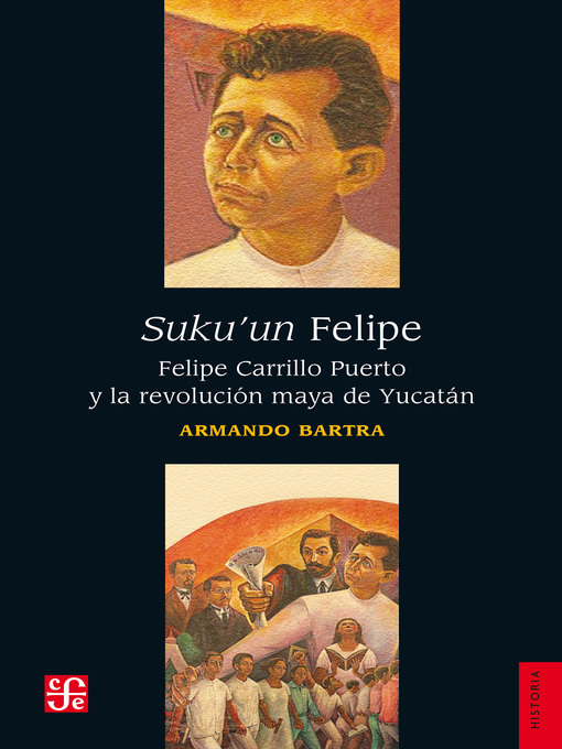 Title details for Suku'un Felipe by Armando Bartra - Available